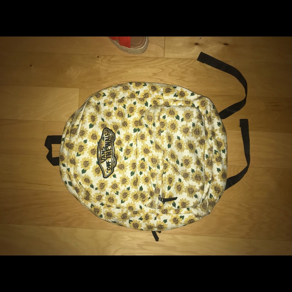 Sunflower Backpack!